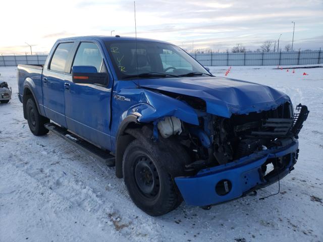 FORD F150 SUPER 2011 1ftfw1et7bfc97818