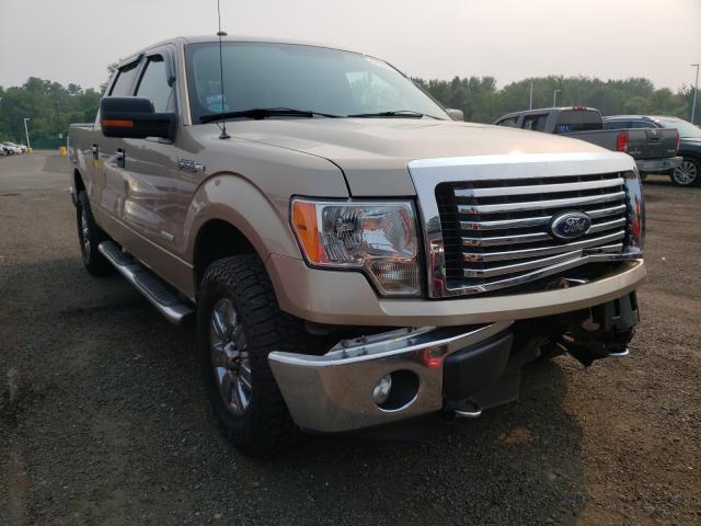 FORD F150 SUPER 2011 1ftfw1et7bfd01236