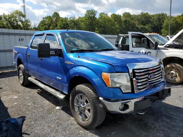 FORD F150 SUPER 2011 1ftfw1et7bfd04394