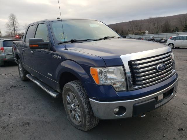 FORD F150 SUPER 2011 1ftfw1et7bfd05691