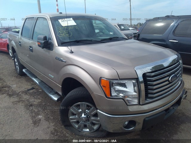 FORD F-150 2011 1ftfw1et7bfd06890