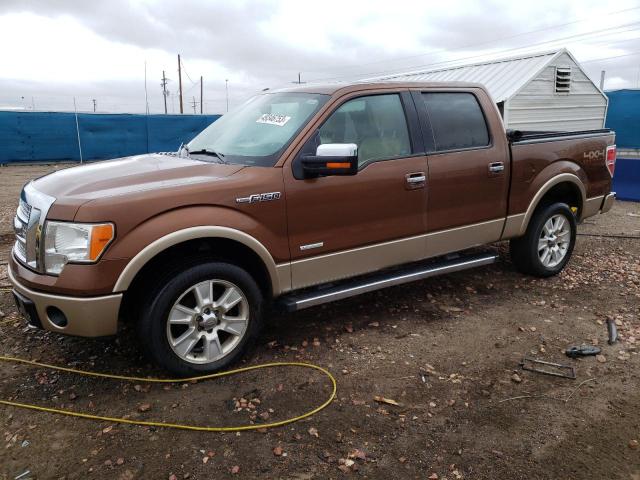 FORD F-150 2011 1ftfw1et7bfd12897