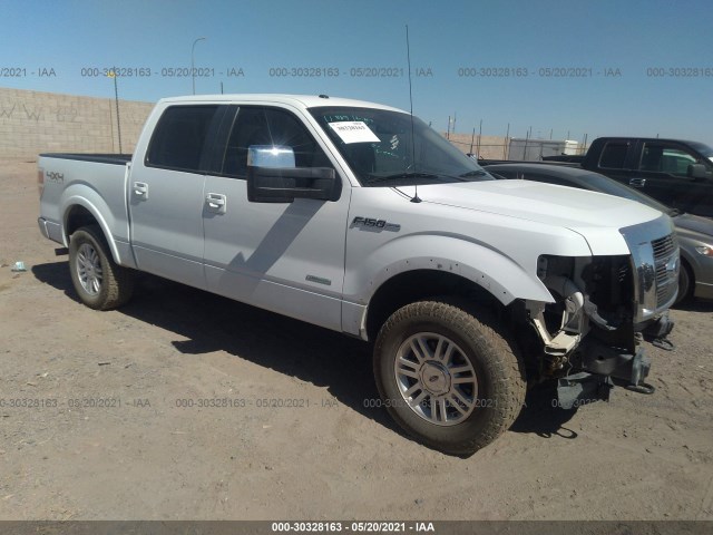 FORD F-150 2011 1ftfw1et7bfd12902