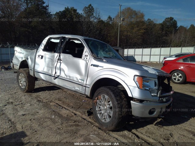 FORD F-150 2011 1ftfw1et7bfd19753