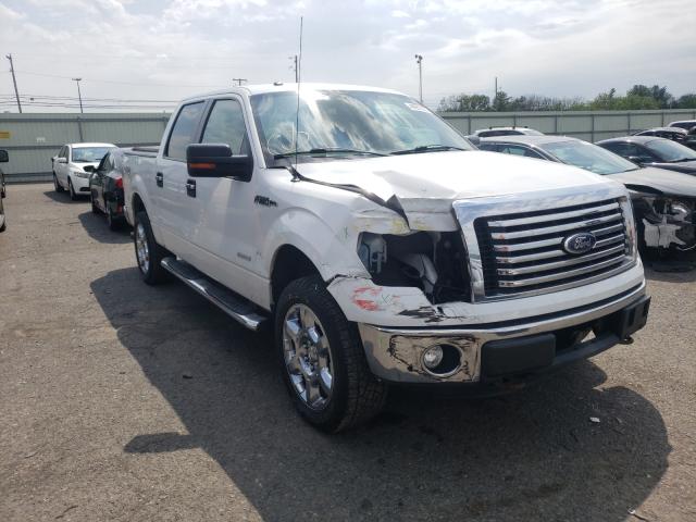 FORD F150 SUPER 2011 1ftfw1et7bfd22765