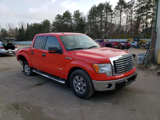 FORD F150 SUPER 2011 1ftfw1et7bfd29599