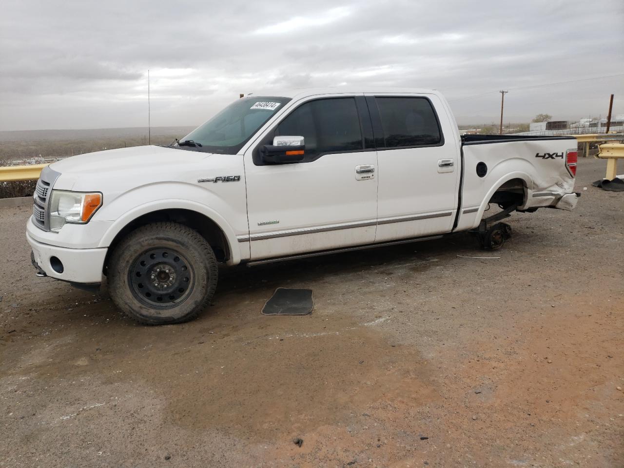 FORD F-150 2011 1ftfw1et7bfd30610