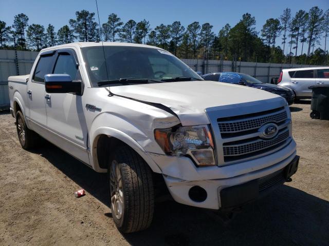 FORD F150 SUPER 2011 1ftfw1et7bfd34608