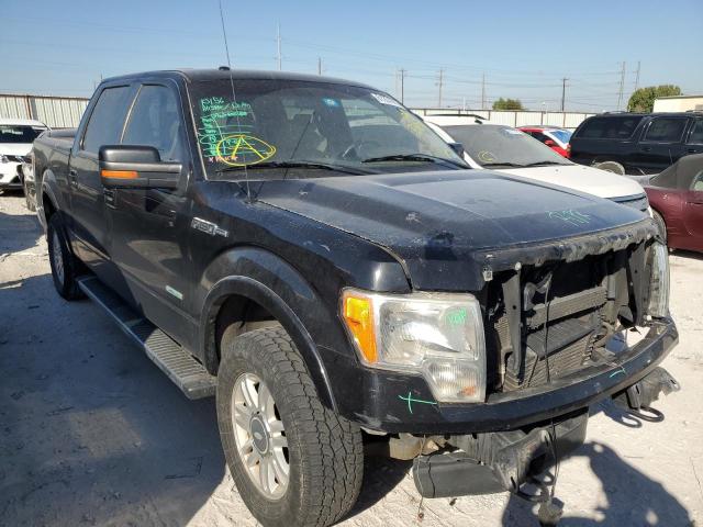 FORD F150 SUPER 2011 1ftfw1et7bfd38254