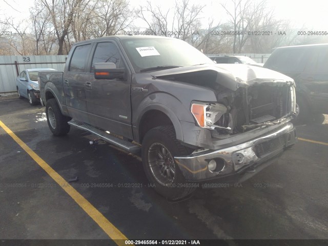 FORD F-150 2011 1ftfw1et7bkd30663