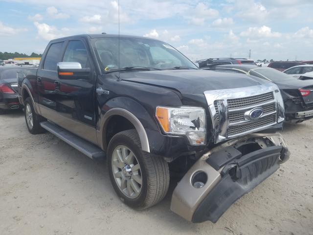 FORD F150 SUPER 2011 1ftfw1et7bkd40559