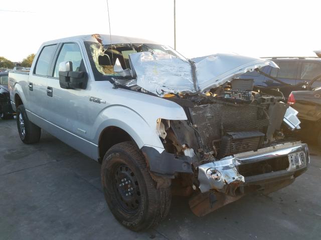 FORD F150 SUPER 2011 1ftfw1et7bkd47172