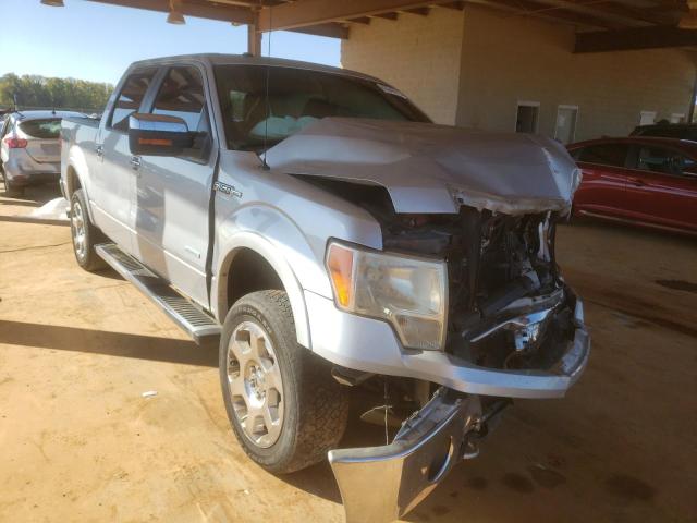 FORD F150 SUPER 2011 1ftfw1et7bkd58317