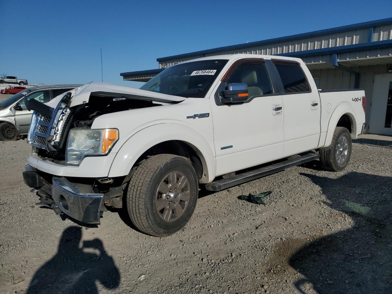 FORD F-150 2011 1ftfw1et7bkd64568