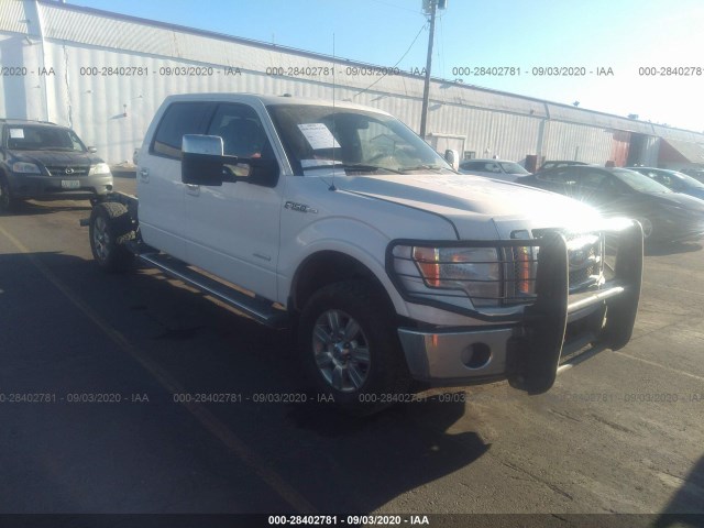 FORD F-150 2011 1ftfw1et7bkd65543