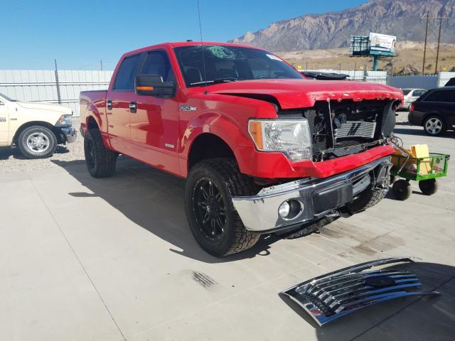 FORD F150 SUPER 2011 1ftfw1et7bkd79233