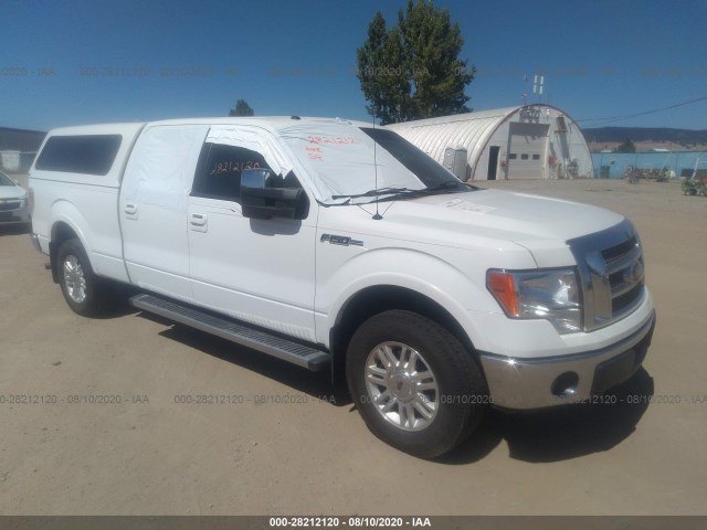 FORD F-150 2011 1ftfw1et7bkd81838