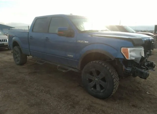 FORD F-150 2011 1ftfw1et7bkd93360