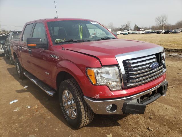 FORD F150 SUPER 2011 1ftfw1et7bkd99434