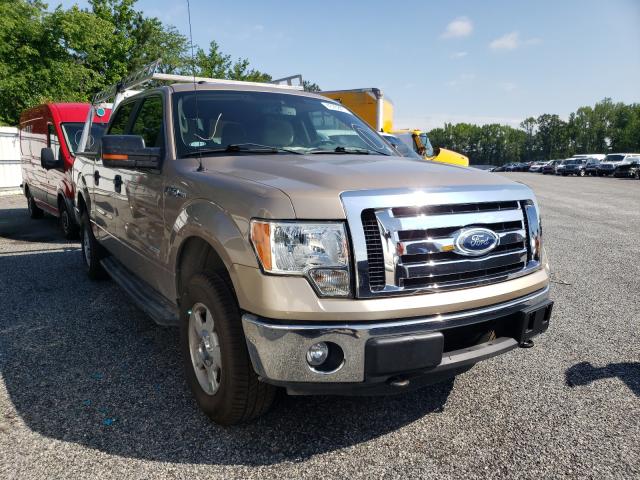 FORD F150 SUPER 2011 1ftfw1et7bke00663