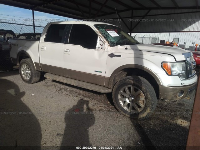 FORD F-150 2011 1ftfw1et7bke06933