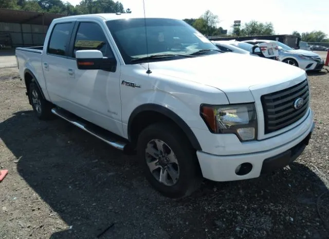 FORD F-150 2011 1ftfw1et7bke12795