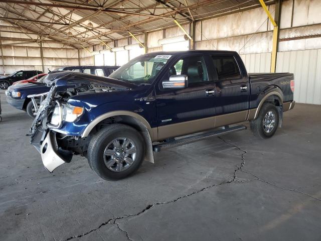 FORD F150 SUPER 2011 1ftfw1et7bke17947