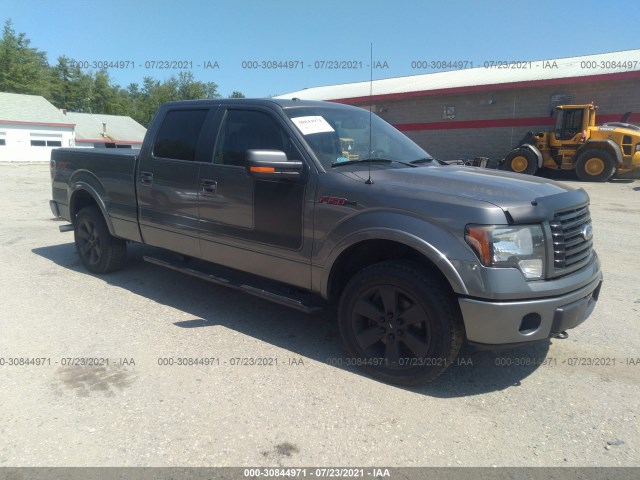 FORD F-150 2012 1ftfw1et7cfa00466