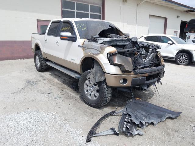 FORD F150 SUPER 2012 1ftfw1et7cfa03027