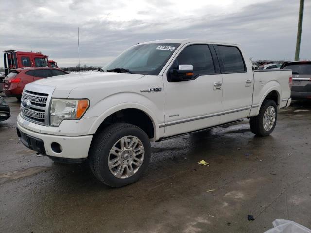 FORD F150 SUPER 2012 1ftfw1et7cfa03982