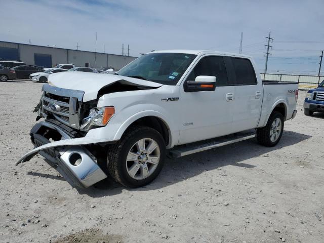 FORD F150 SUPER 2012 1ftfw1et7cfa04369