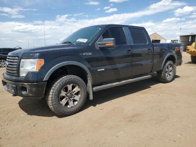 FORD F150 SUPER 2012 1ftfw1et7cfa07157