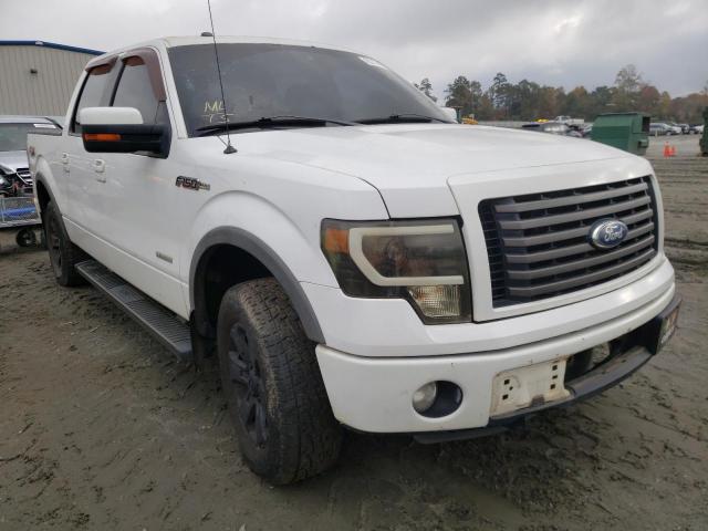 FORD F150 SUPER 2012 1ftfw1et7cfa07594