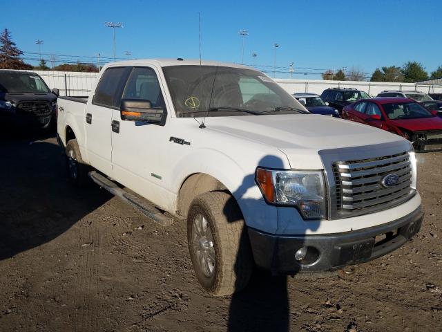 FORD F150 SUPER 2012 1ftfw1et7cfa09443