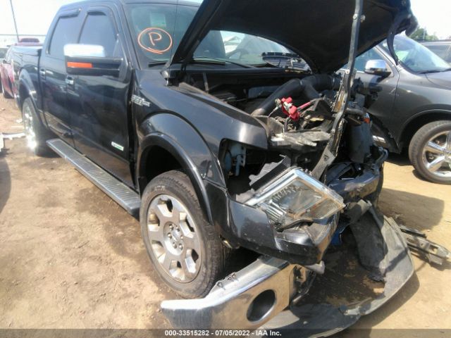 FORD F-150 2012 1ftfw1et7cfa09653