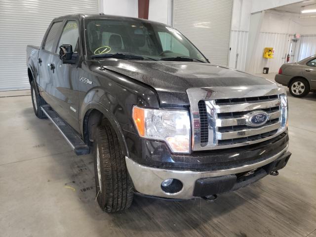 FORD F150 SUPER 2012 1ftfw1et7cfa10785