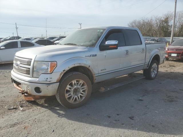 FORD F150 SUPER 2012 1ftfw1et7cfa11788