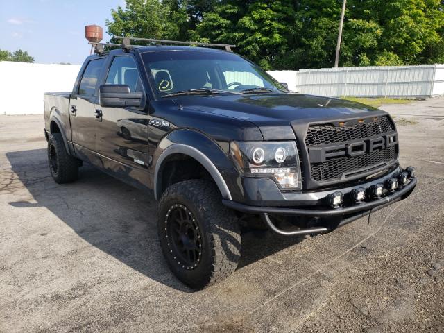 FORD F150 SUPER 2012 1ftfw1et7cfa17462