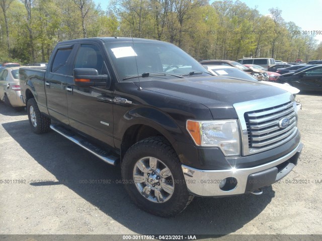 FORD F-150 2012 1ftfw1et7cfa31118