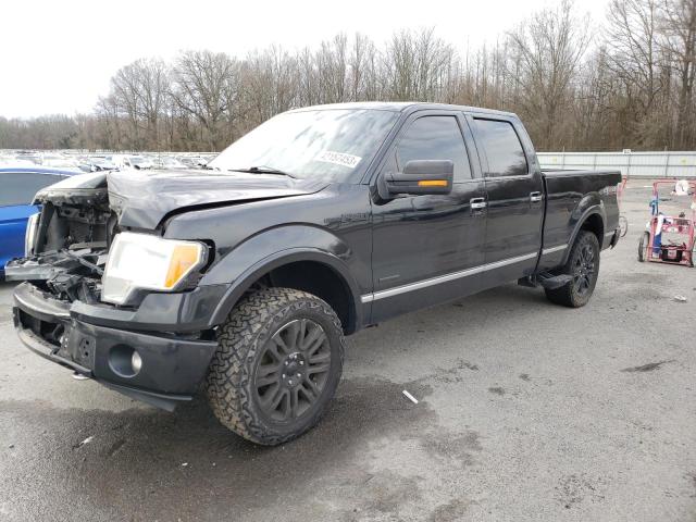 FORD F150 SUPER 2012 1ftfw1et7cfa33211