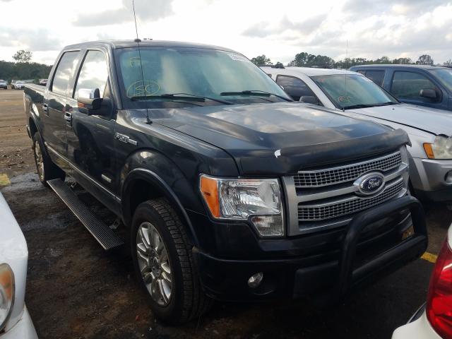 FORD F150 SUPER 2012 1ftfw1et7cfa33256