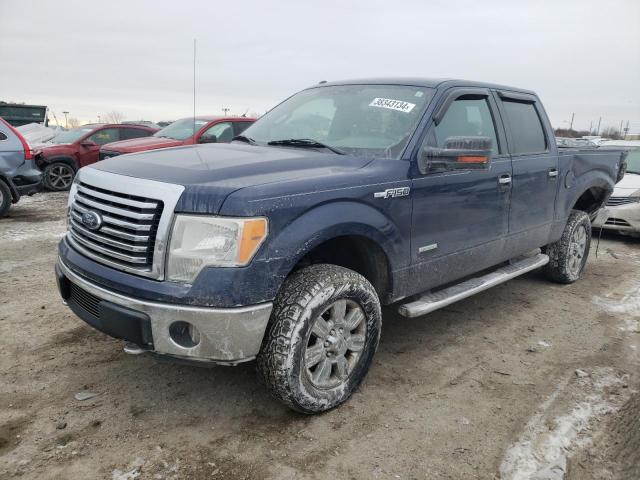 FORD F-150 2012 1ftfw1et7cfa35086