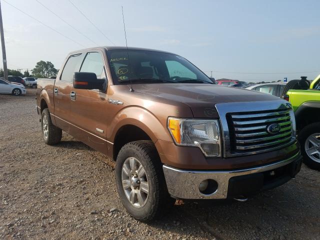 FORD F150 SUPER 2012 1ftfw1et7cfa42152