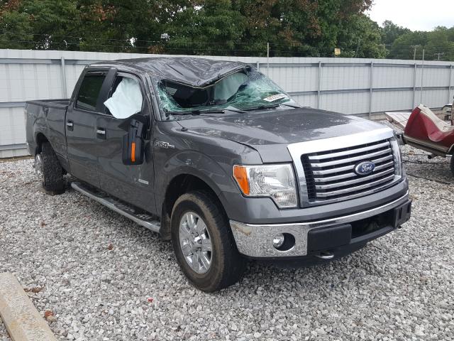 FORD F150 SUPER 2012 1ftfw1et7cfa42927