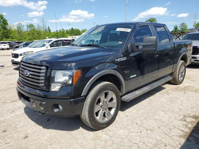 FORD F-150 2012 1ftfw1et7cfa42930