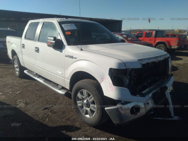 FORD F-150 2012 1ftfw1et7cfa43107