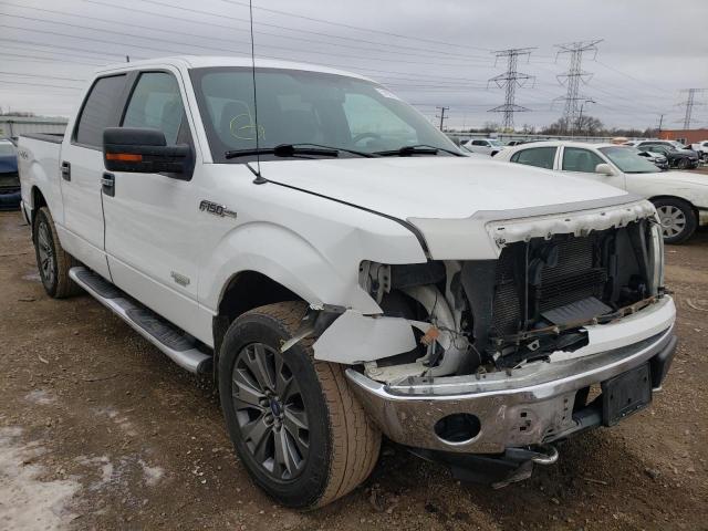 FORD F150 SUPER 2012 1ftfw1et7cfa44113