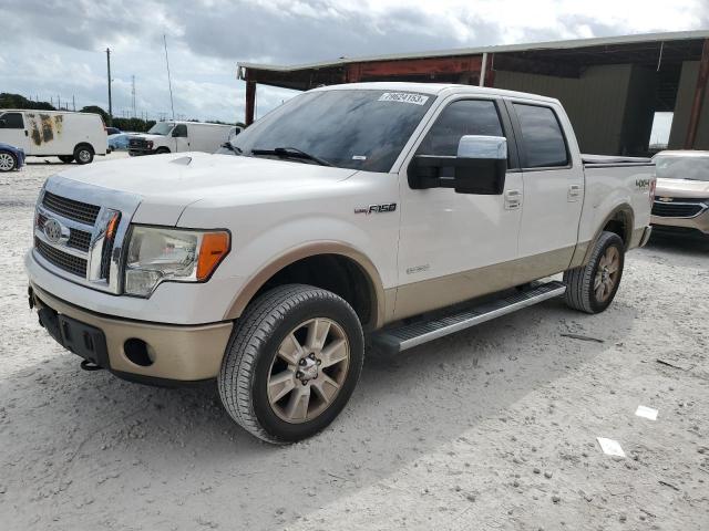 FORD F-150 2012 1ftfw1et7cfa47710