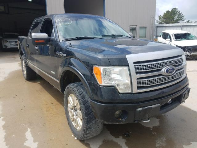 FORD F150 SUPER 2012 1ftfw1et7cfa48033