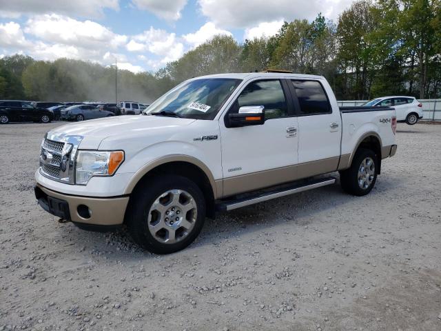 FORD F-150 2012 1ftfw1et7cfa51501